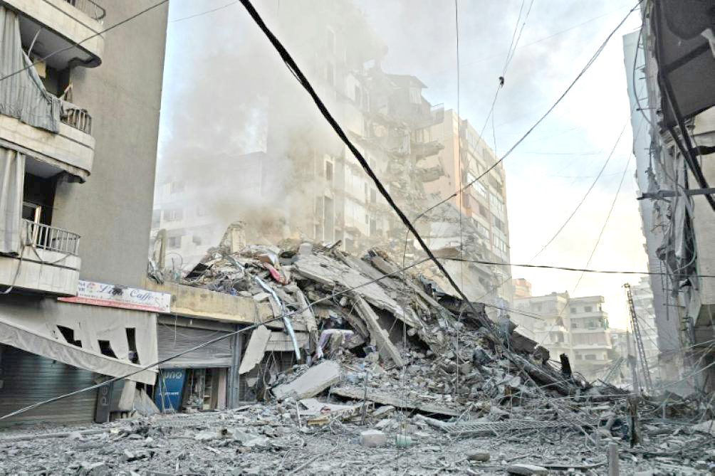 Guerre au Moyen-Orient : L’escalade qui inquiète le monde