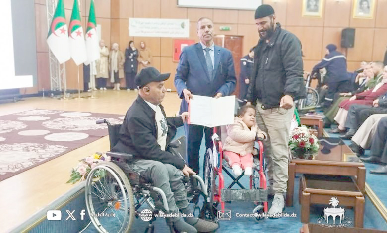 Journée nationale des personnes à besoins spécifiques : Diverses activités et des hommages dans plusieurs villes du pays