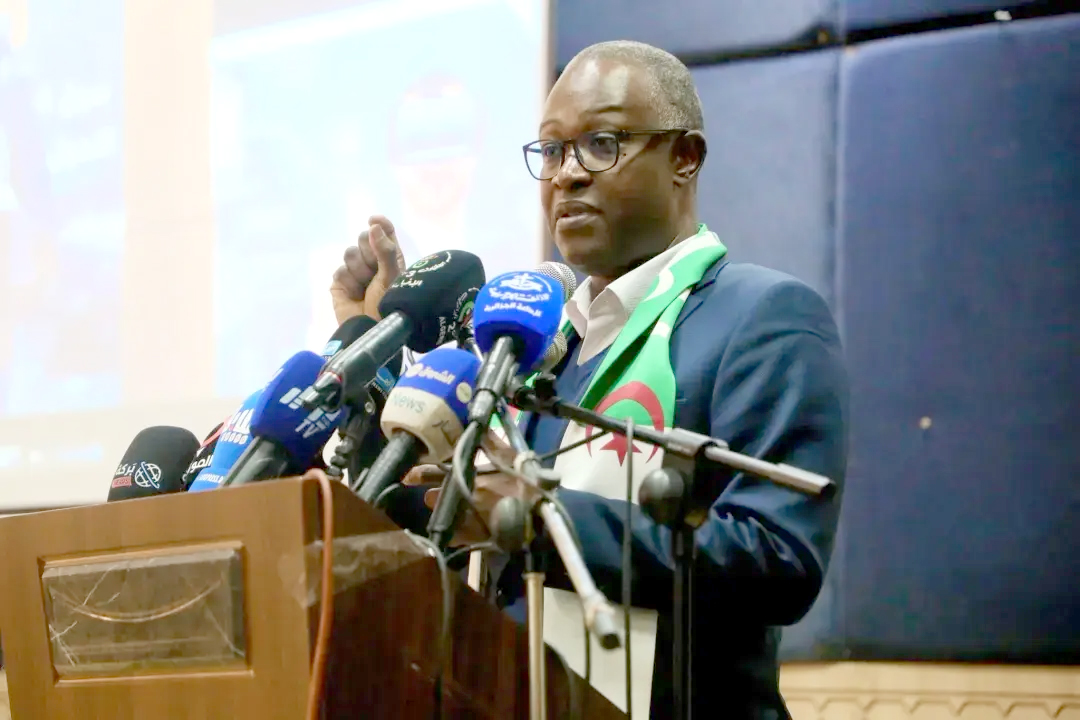 Ouverture des groupes de discussion (Focus groups) : Contribuer efficacement au processus de développement national