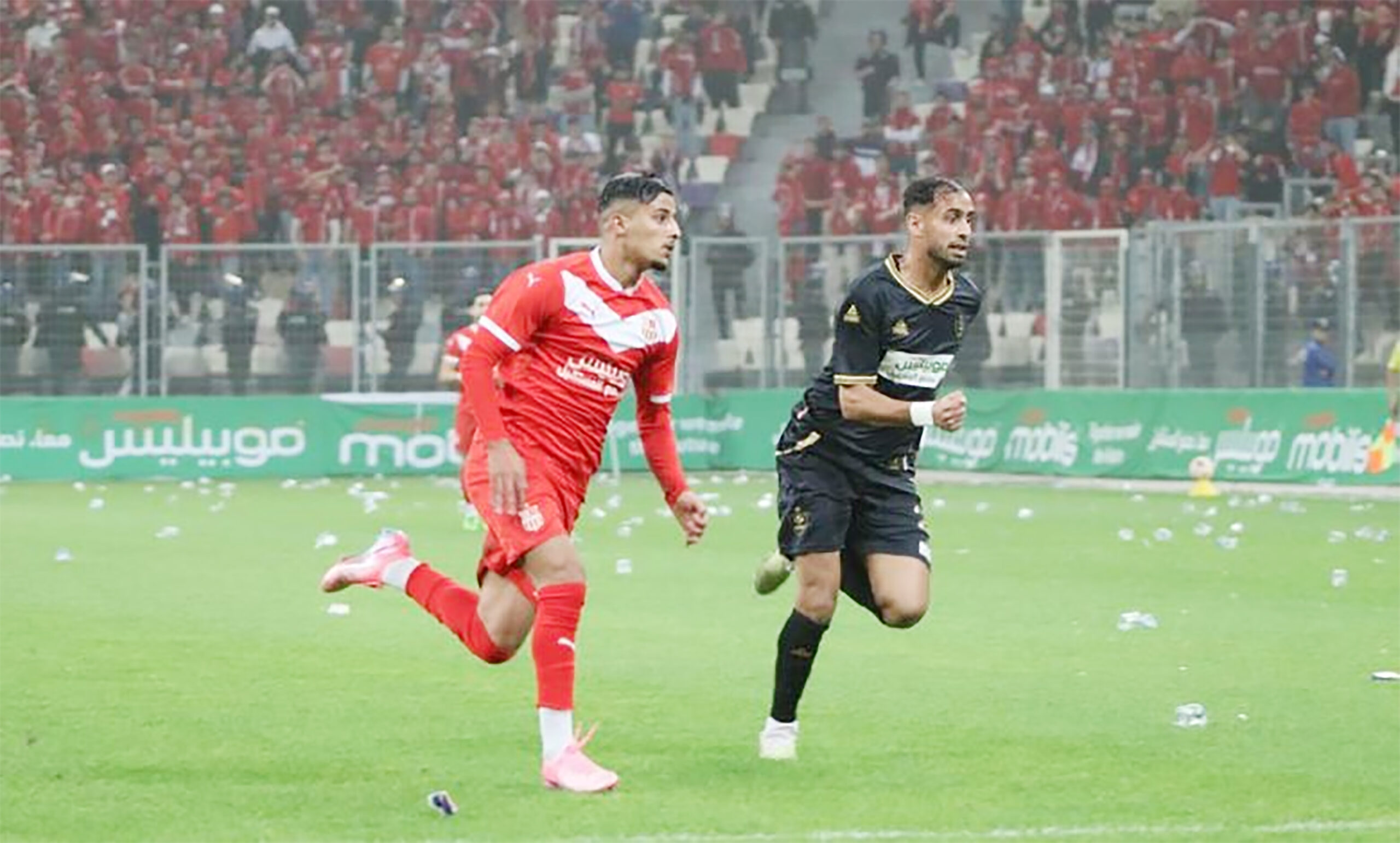 Ligue 1 – La commission de discipline frappe fort : Huis clos pour le CRB, la JSK et l’ESM !