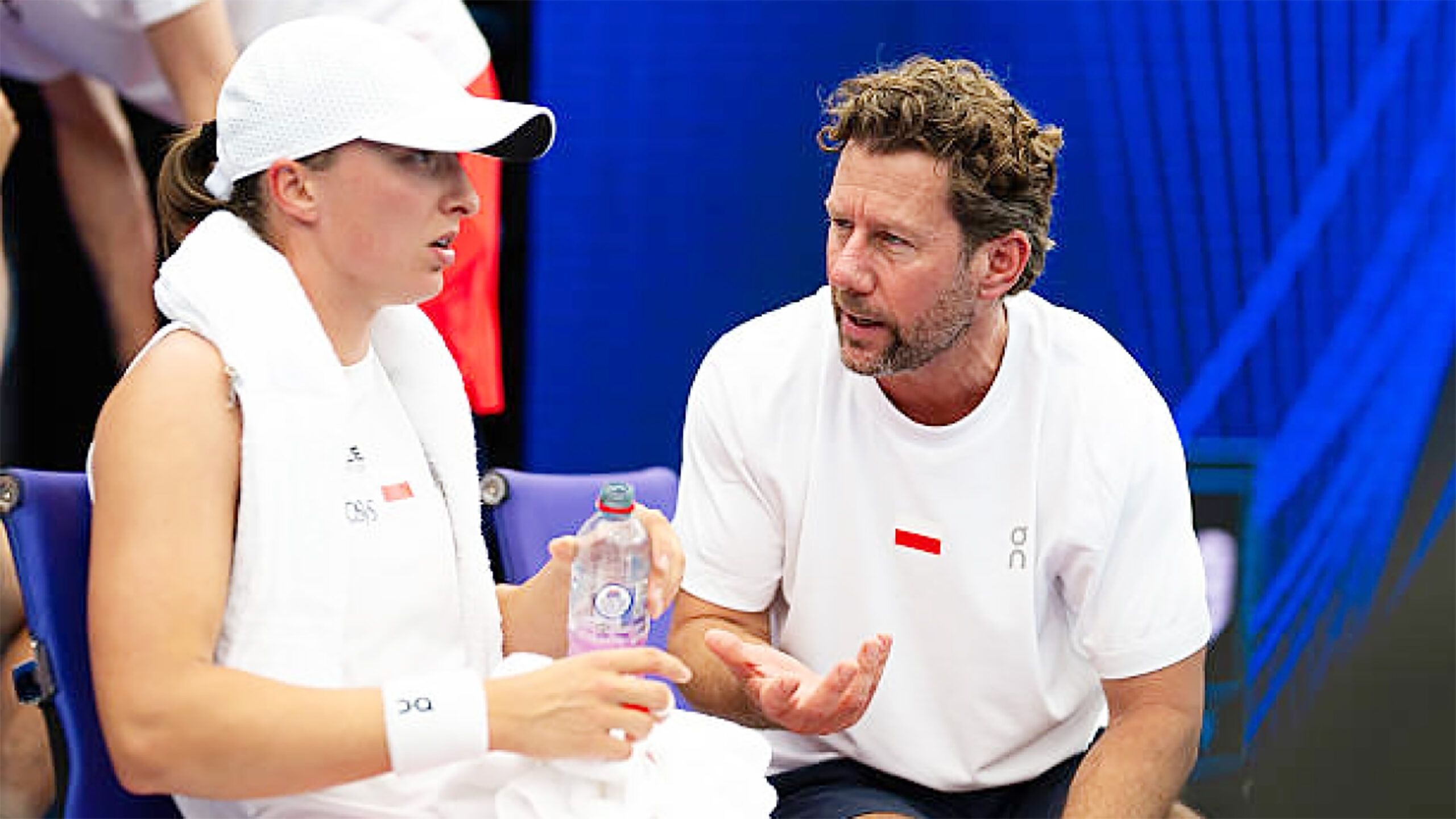 Tennis : Iga Swiatek se sépare de son entraîneur