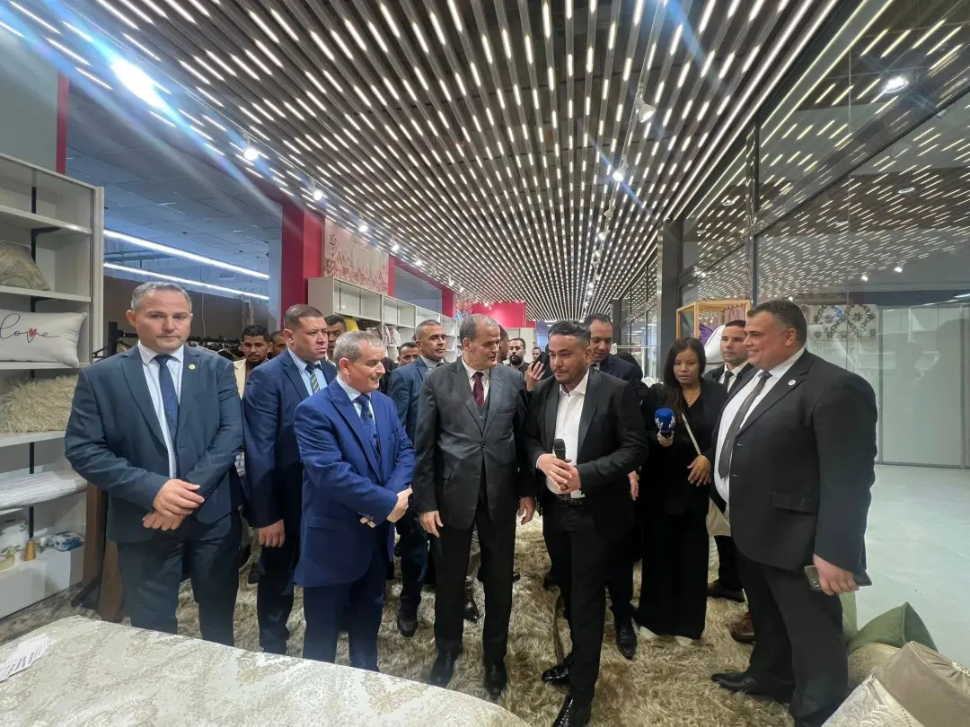 En direction du marché mauritanien : Exportation de la première cargaison de vêtements pour enfants fabriqués localement