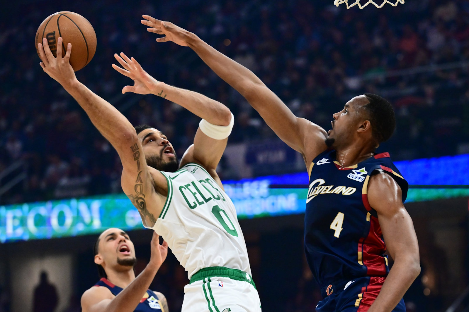 Basket-ball – NBA : Jayson Tatum retrouve ses sensations