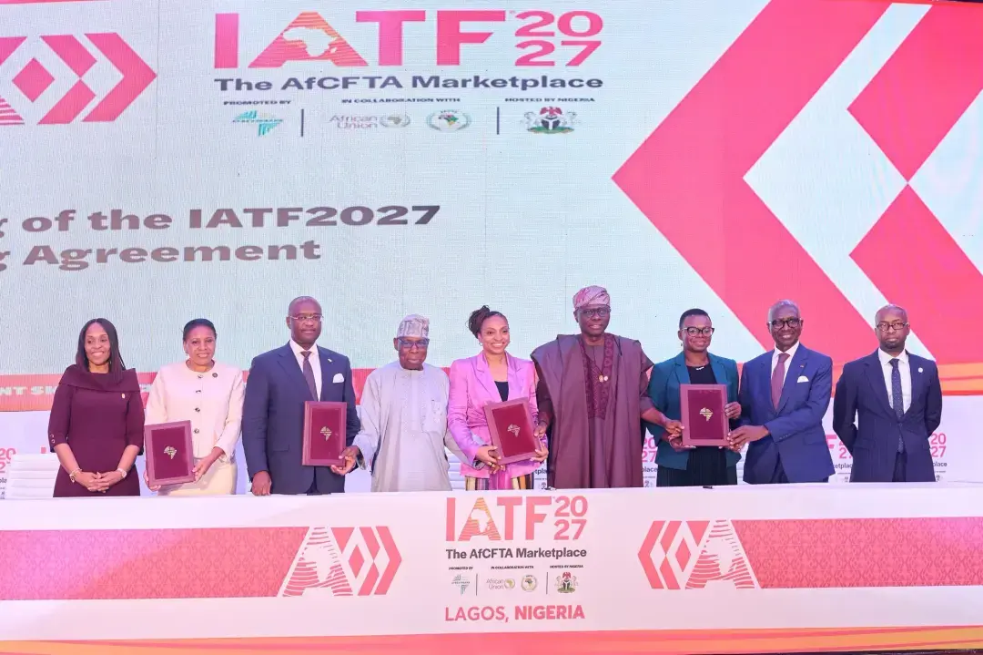 Commerce intra-africain : Le Nigeria accueillera la 5e IATF du 5 au 11 novembre prochain