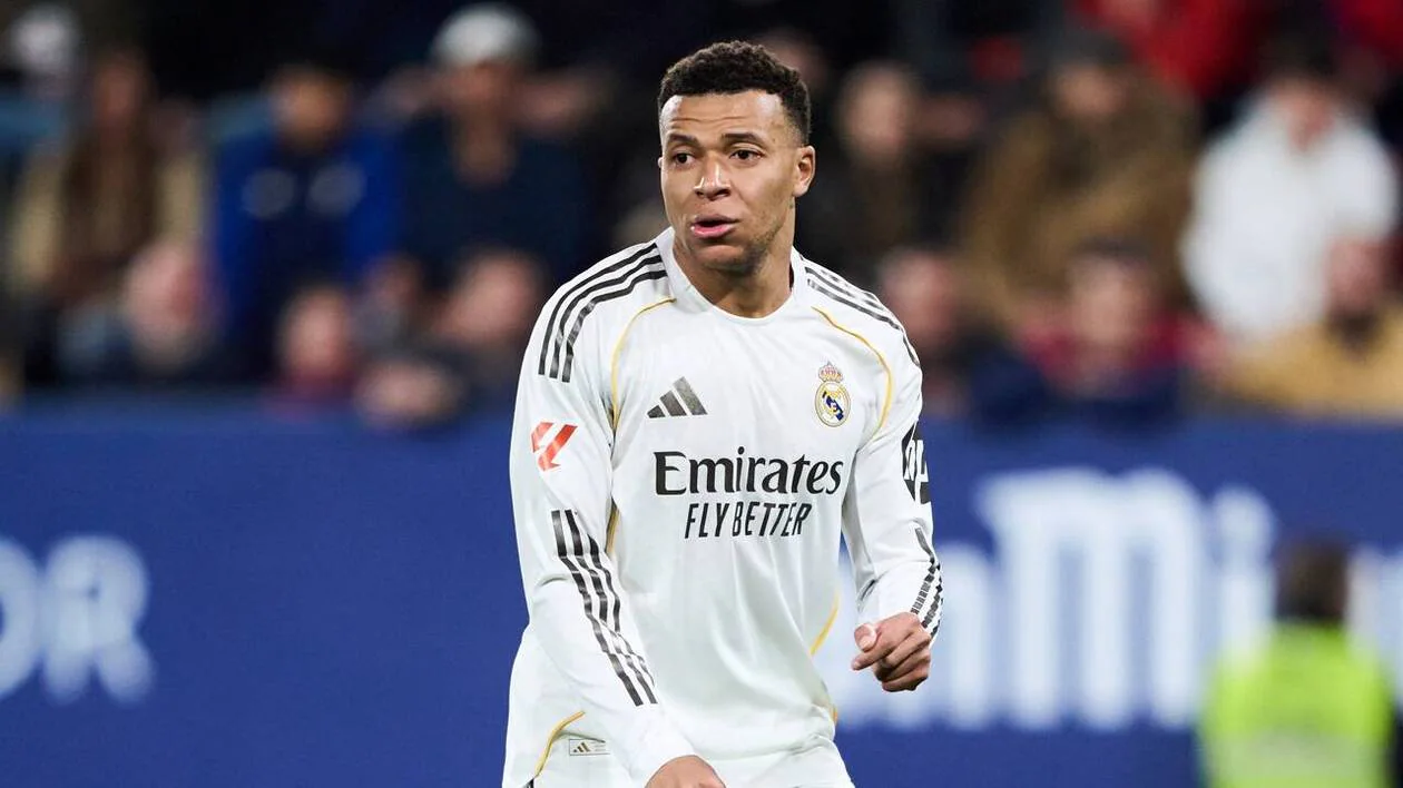 Real Madrid/Ligue des champions : Mbappé forfait contre Man City