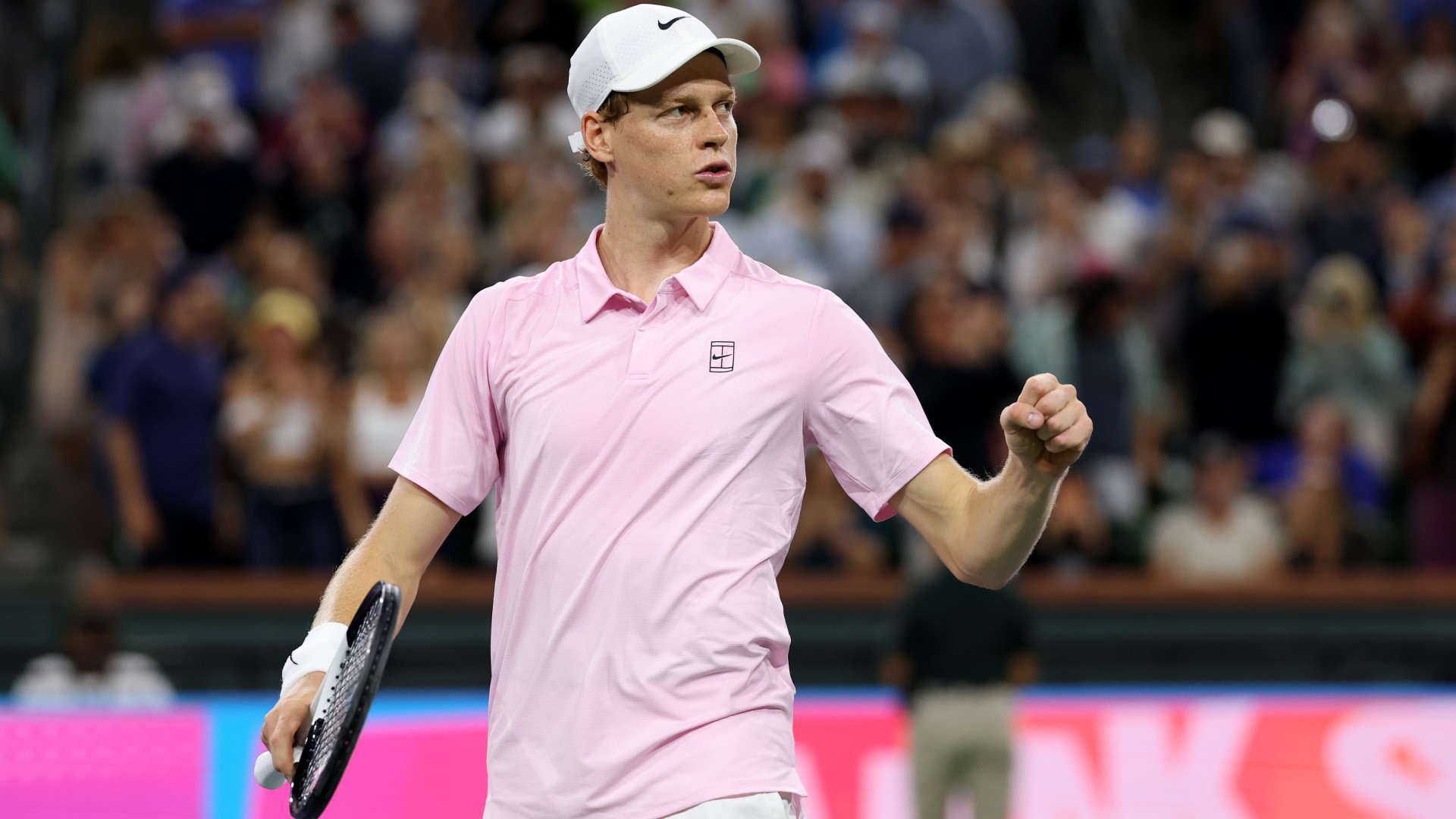 Tennis/Indian Wells : Sinner se défait de Fonseca et se hisse en quarts de finale