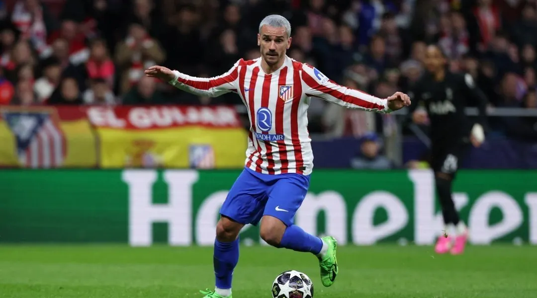 Atlético de Madrid : Griezmann confirme qu&rsquo;il reste jusqu&rsquo;enfin de saison