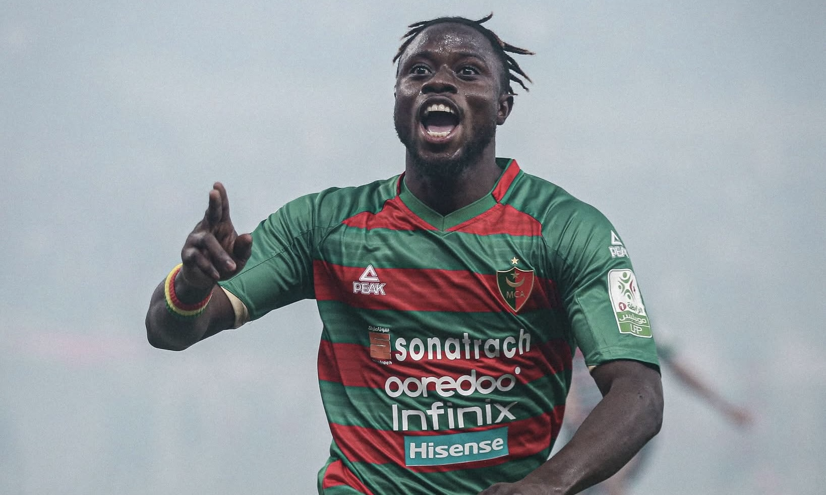 LFP/équipe type de la 22e journée : Bangoura (MCA) et Mahious (JSK) distingués