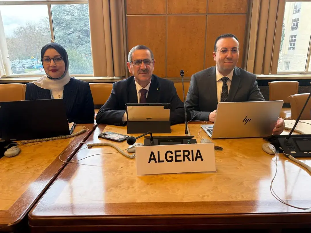 Douanes : L&rsquo;Algérie participe aux travaux de la 11e session de l&rsquo;Organe de mise en œuvre technique de la Convention TIR