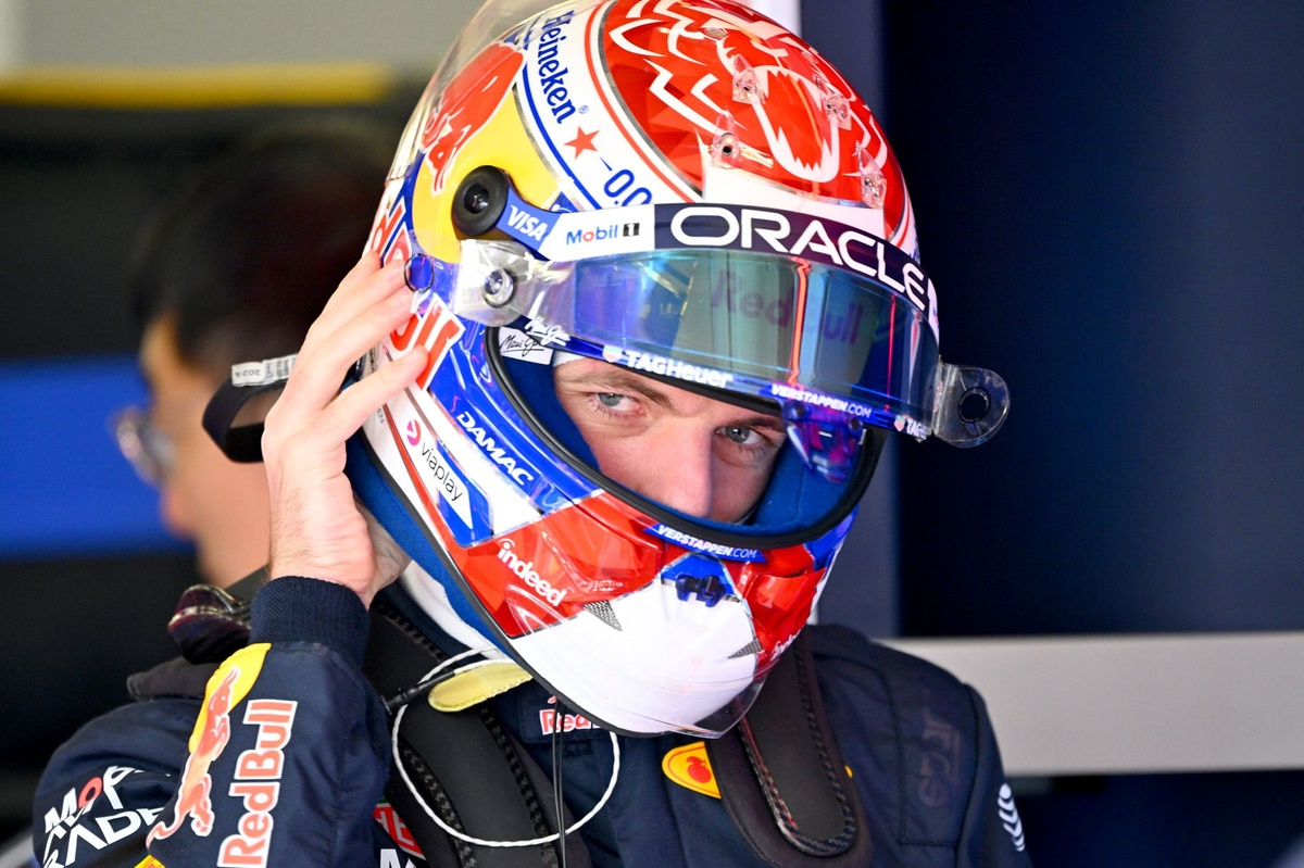 Formule 1 : Verstappen ne cache pas le désastre chez Red Bull après les qualifs sprint