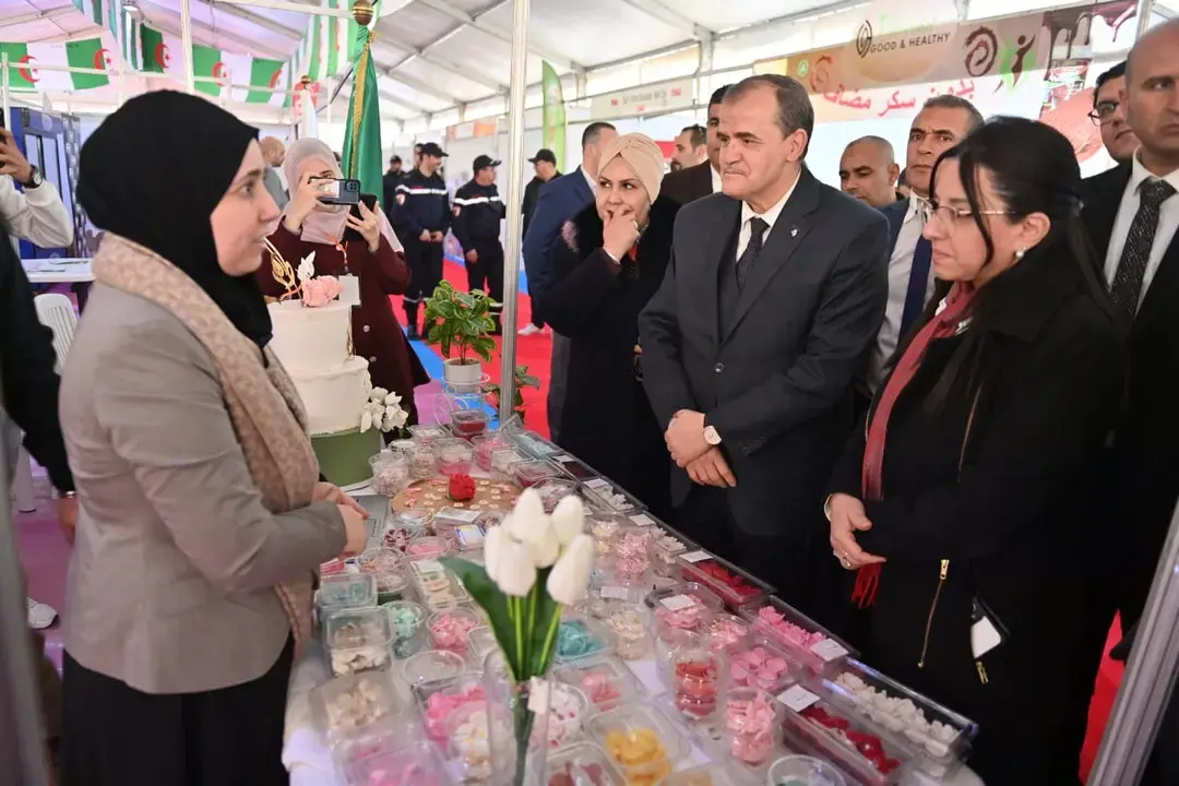 Production nationale des produits et ustensiles de patisserie : La qualité et le conditionnement mis en avant