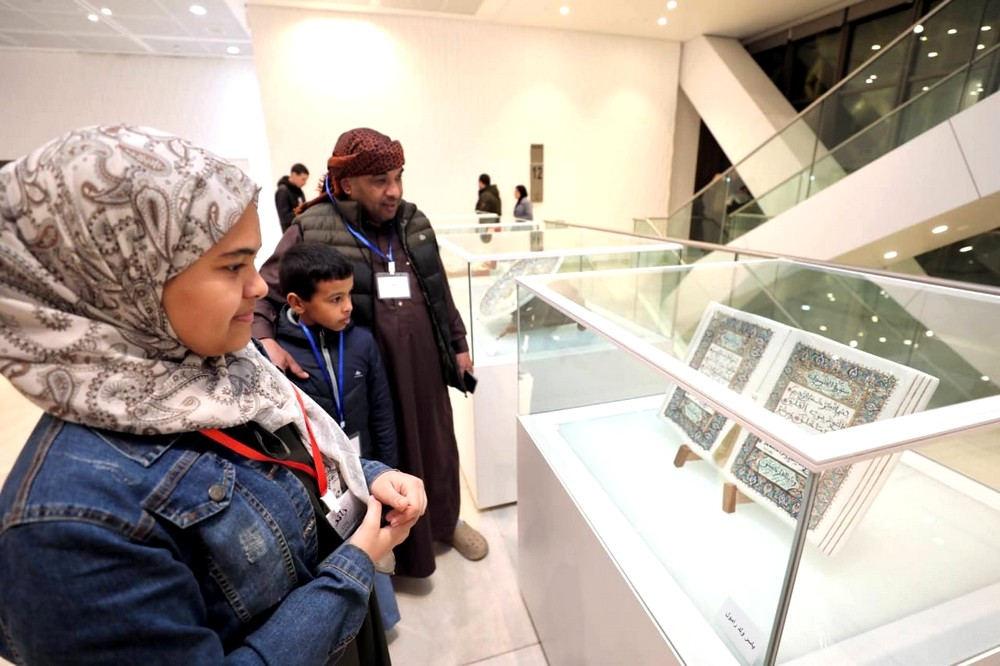 Djamaâ El Djazair : Le Musée de la civilisation islamique met en lumière la richesse des arts islamiques en Algérie