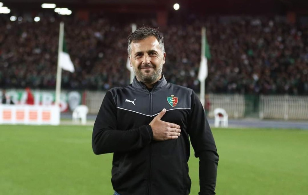 Dans un entretien accordé à GOAL / Amir Beaumelle : «Mon vécu avec le MCA sera à jamais gravé dans mon cœur»