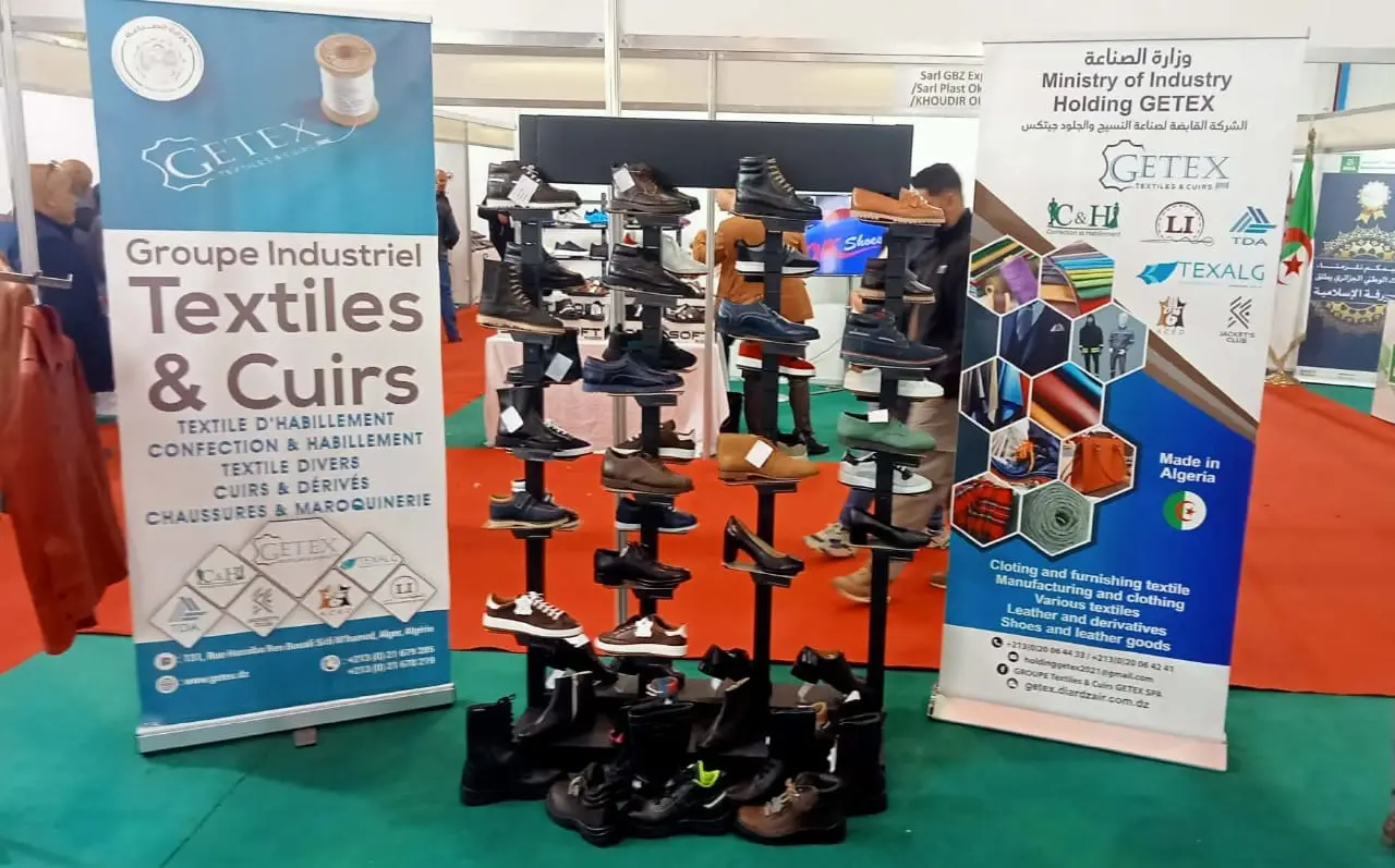 Industrie locale et développement stratégique : Getex mise sur l’expansion du cuir et de la chaussure