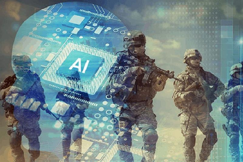 L&rsquo;IA est déjà dans la guerre !