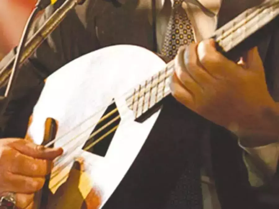 La diva de la chanson andalouse Zakia Kara Terki anime un concert à Alger