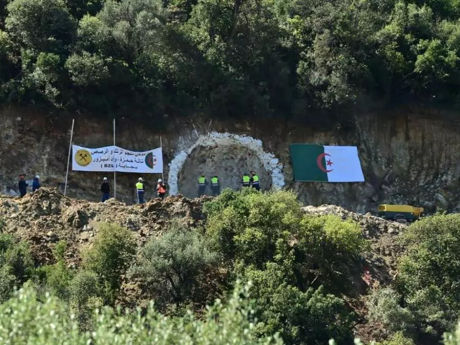Mine de zinc et de plomb de Béjaia : un projet stratégique aux retombées économiques indéniables