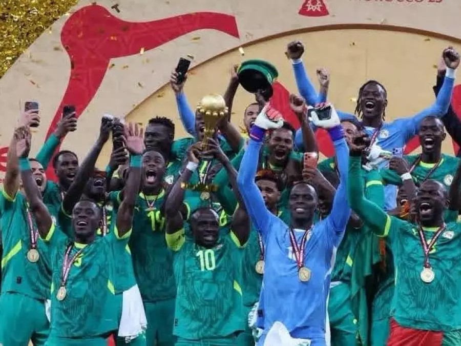 Scandaleux… La CAF retire le titre de la Coupe d&rsquo;Afrique des nations à la sélection sénégalaise et l&rsquo;attribue au Maroc