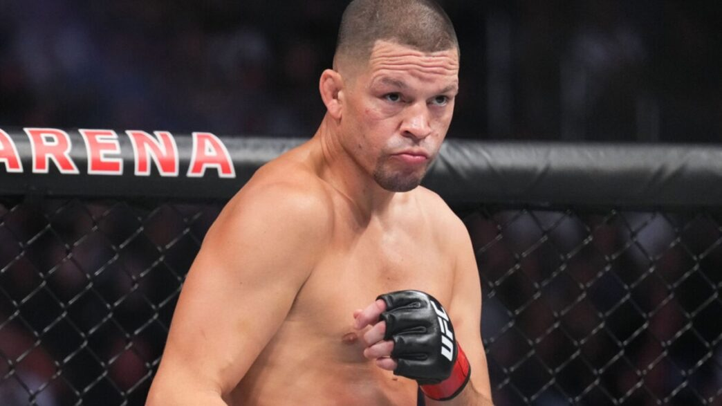 Arts Martiaux Mixtes : Nate Diaz de retour sur la même carte que Francis Ngannou