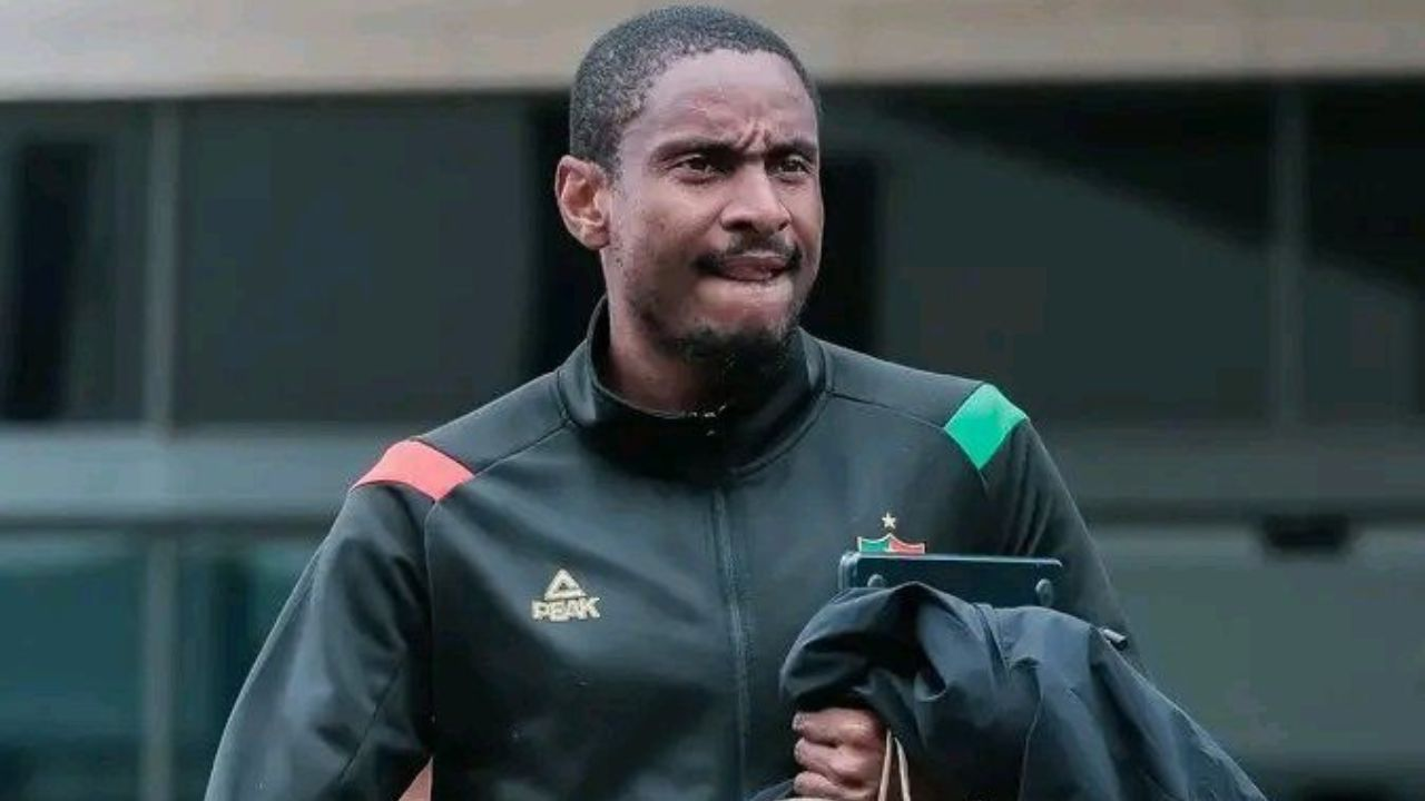 Tribunal de Dar El Beïda : Mokwena condamné à deux mois avec sursis