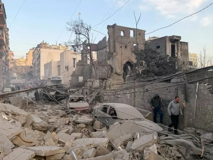 Liban : le bilan des agressions sionistes monte à 968 martyrs et 2.432 blessés  