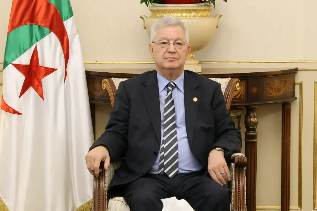 M. Nasri adresse ses vœux au peuple algérien à l&rsquo;occasion de l&rsquo;Aïd El-Fitr