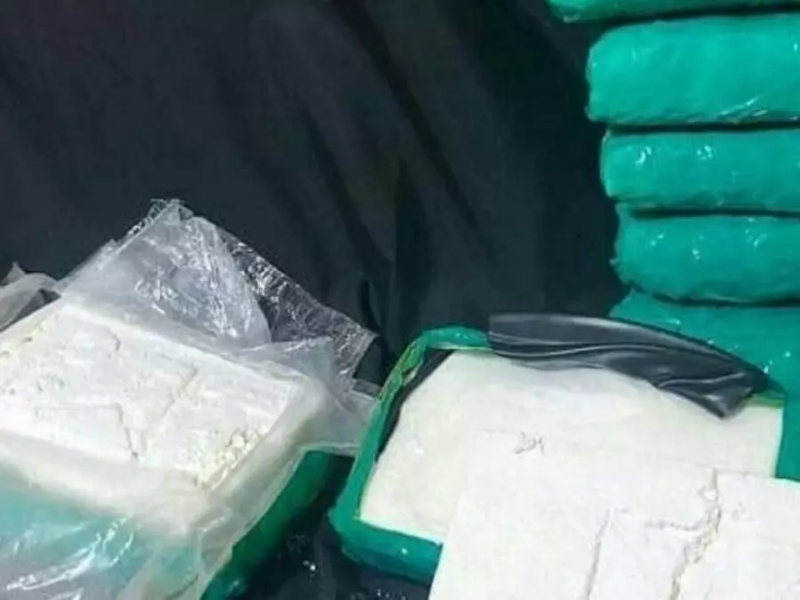 Espagne : saisie de 5 tonnes de cocaïne en provenance du Maroc