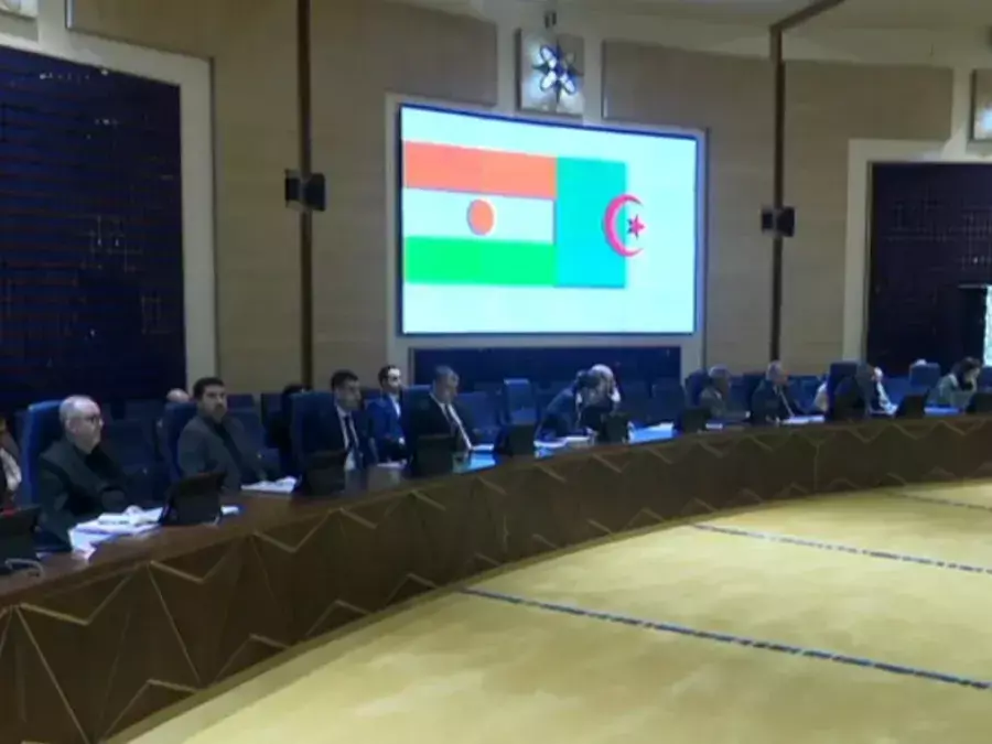 L&rsquo;énergie, les infrastructures et les finances au centre de la réunion préparatoire de la Grande commission mixte de coopération