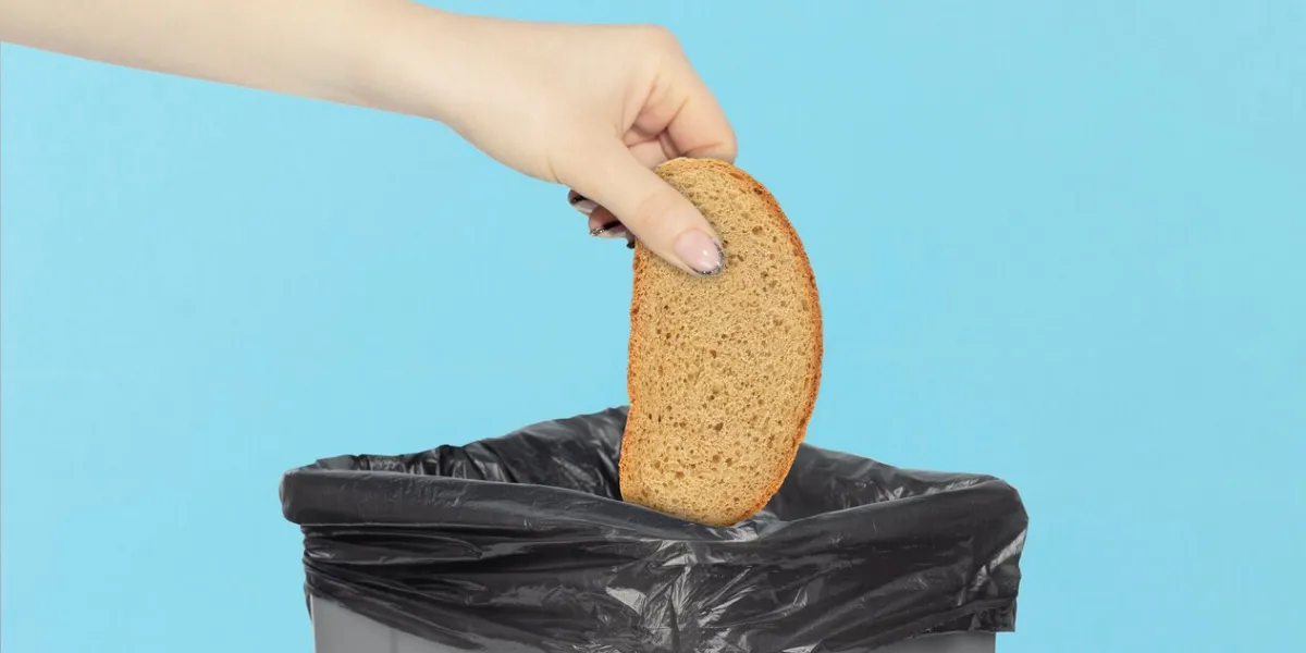 100 doutes ? : Le pain ne doit pas finir à la poubelle !