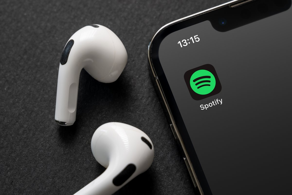 Cette nouveauté en test chez Spotify pourrait ravir les amateurs de lecture traditionnelle