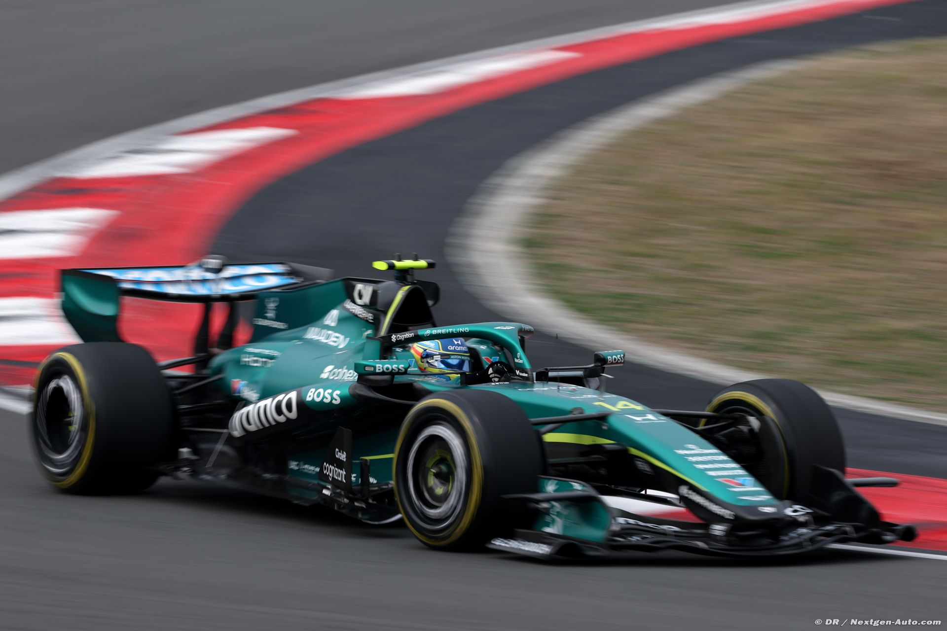 Formule 1 : Alonso exagère-t-il les vibrations de son Aston Martin ?