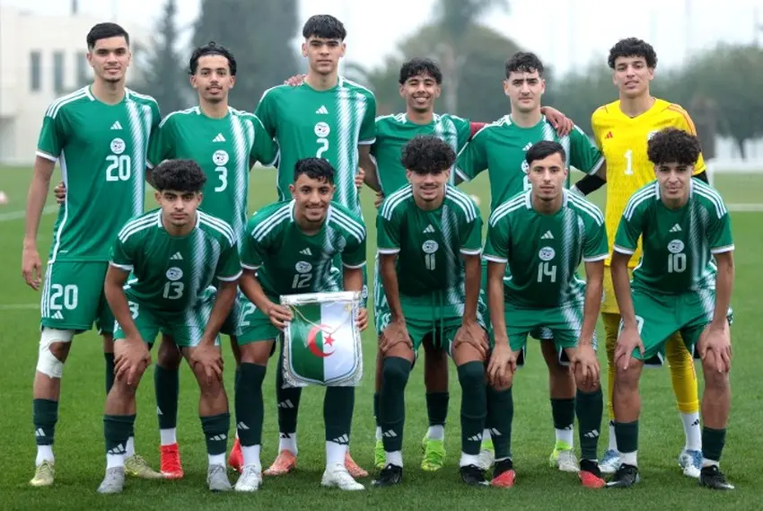 Sélections des jeunes : Les U20 s’envolent le mardi pour l’Egypte