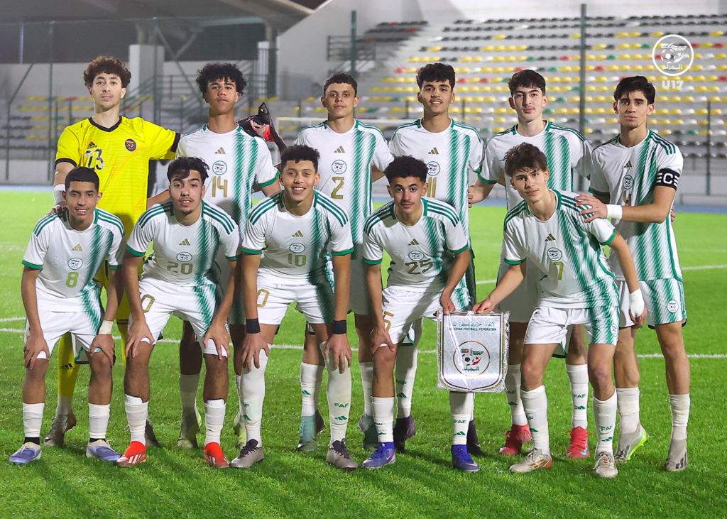 Éliminatoires de la CAN U17 (Tournoi UNAF Benghazi 2026) : Les Algériens entre en lice cet après midi