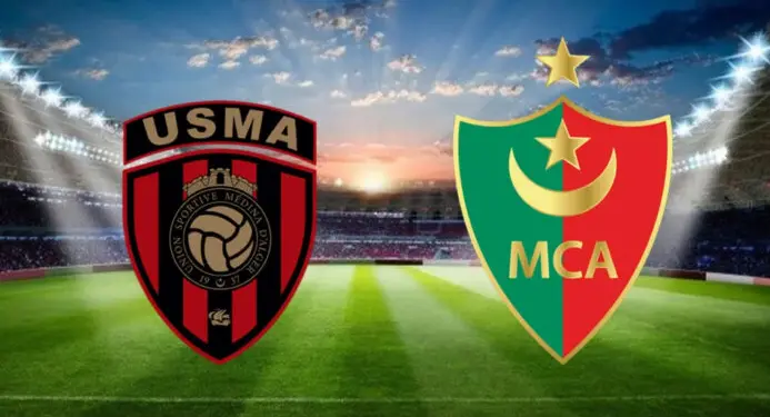 Ligue 1 (Mise à jour de la 17e journée) : MCA – USMA le 30 mars à huis clos