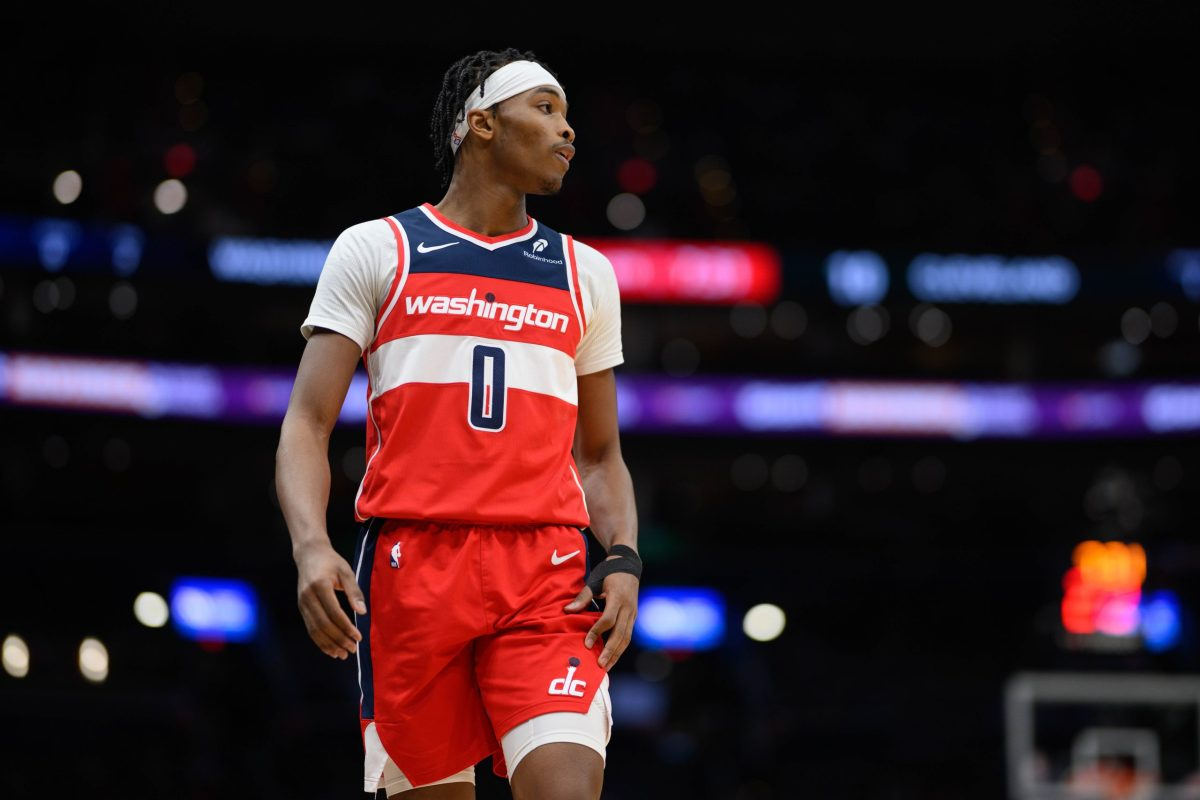 Basket-ball – NBA : Bilal Coulibaly pense déjà aux playoffs avec la nouvelle version des Wizards