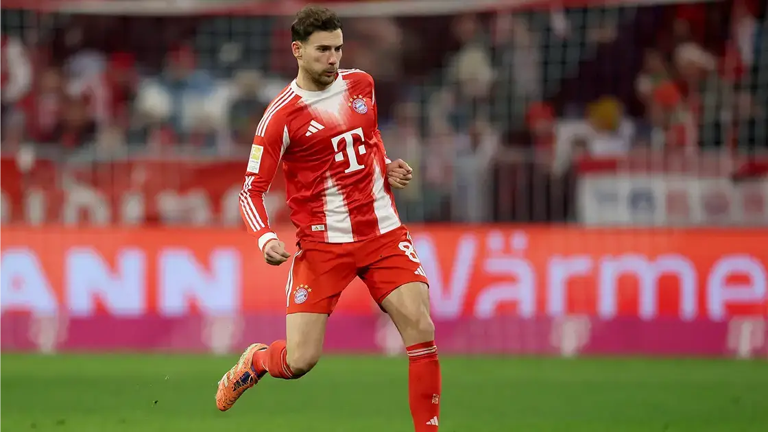 Football : Milan met la pression pour Goretzka