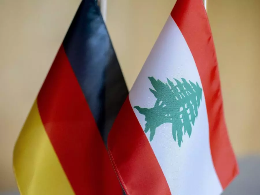 L&rsquo;Allemagne condamne les menaces de l&rsquo;entité sioniste d&rsquo;annexer le sud du Liban