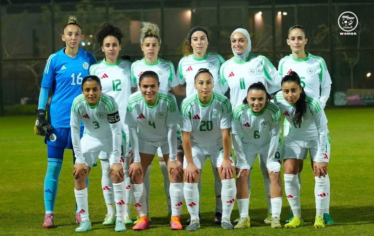 Football féminin La 1re opposition remportée parles Vertes (0 – 3) : Le 2e acte d’Egypte – Algérie, aujourd’hui en amical, au Caire