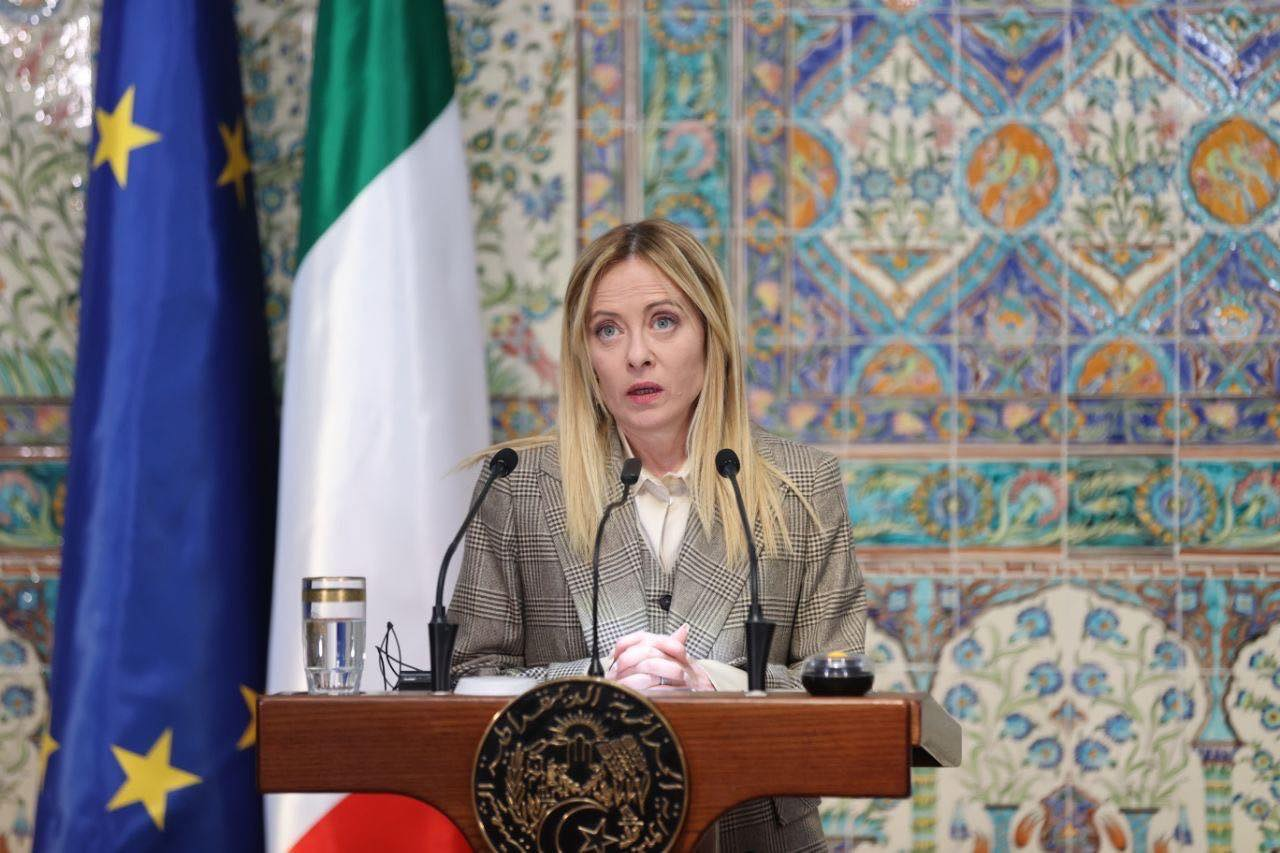 Giorgia Meloni : «L’Algérie est l’un de nos partenaires les plus importants»