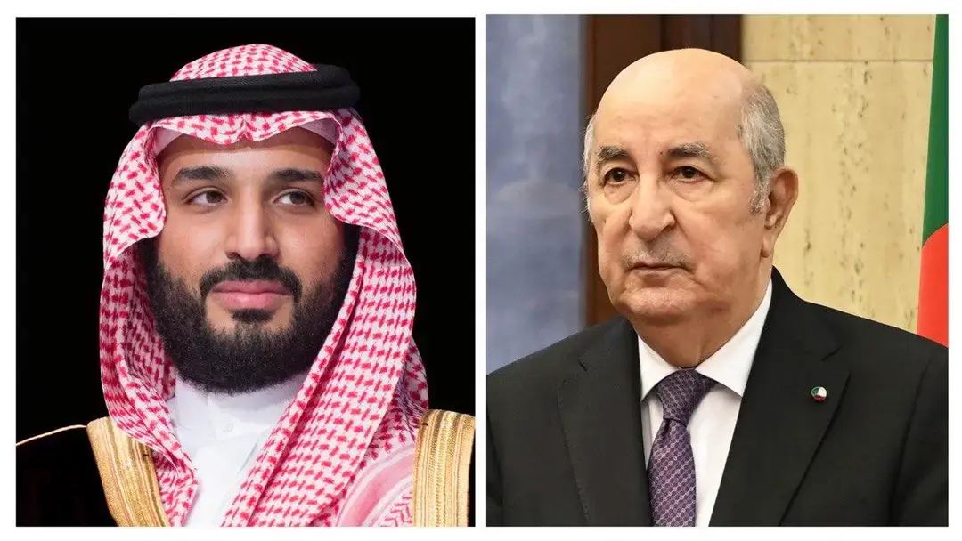 Le président de la République s’entretient par téléphone avec le prince héritier du Royaume d’Arabie saoudite