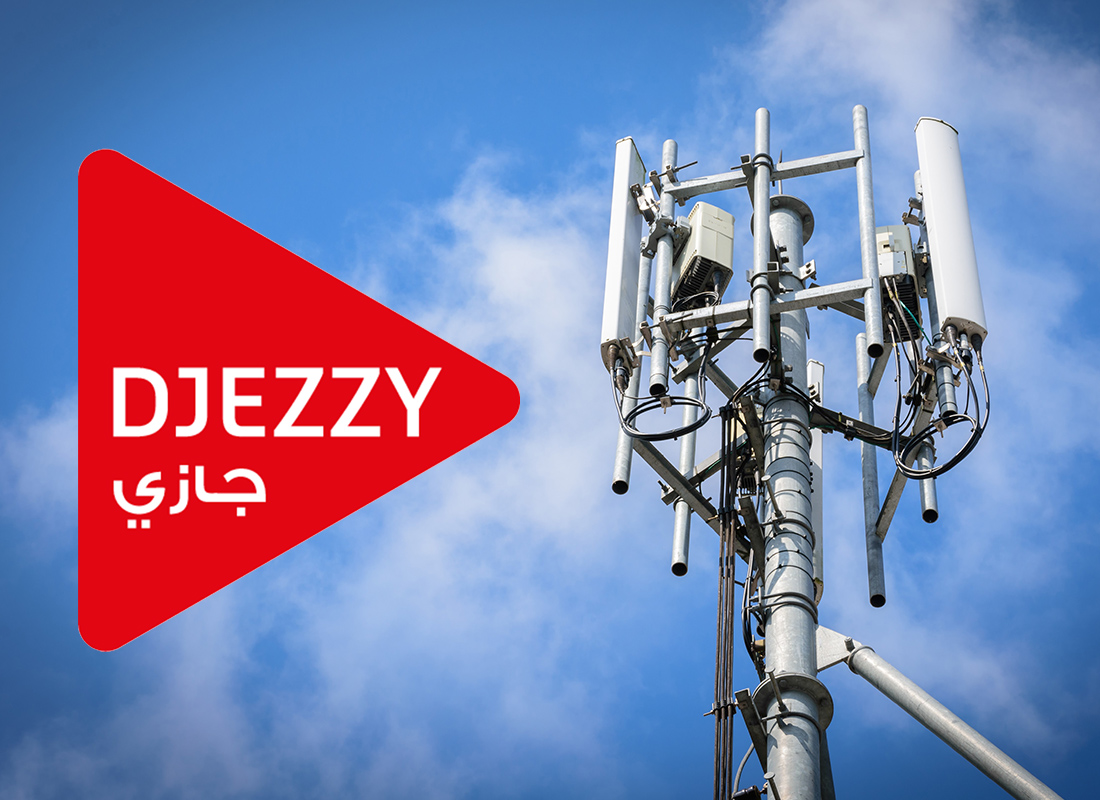 Téléphonie mobile : Djezzy déploie son réseau 5G dans 18 wilayas