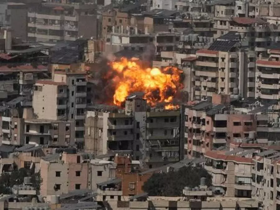 Agression sioniste contre le Liban : 1116 martyrs et 3229 blessés