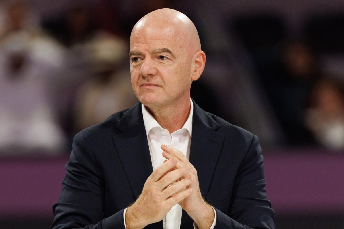 Football/Ligue des Champions : Gianni Infantino sort du silence sur l’affaire Vinicius-Prestianni