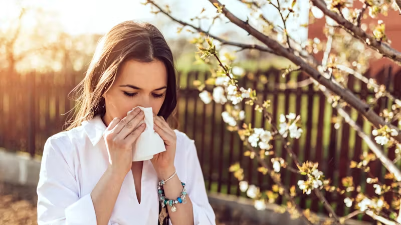 Allergies tardives : Les premiers symptômes vers 30 ou 40 ans, possible !