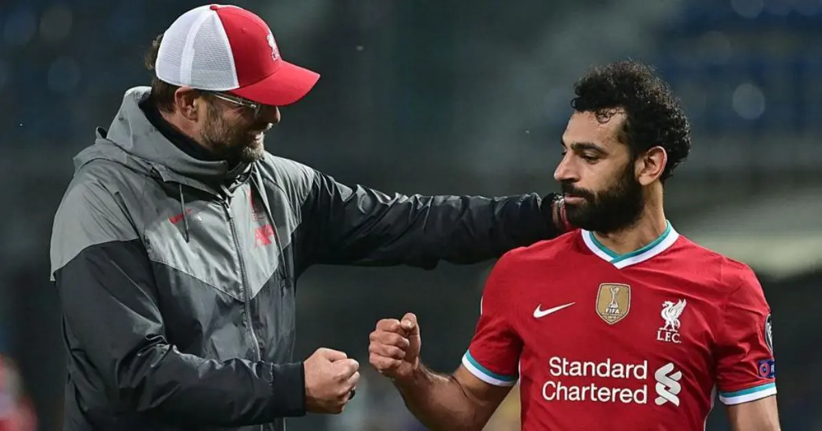 Football : Klopp rend hommage à Salah