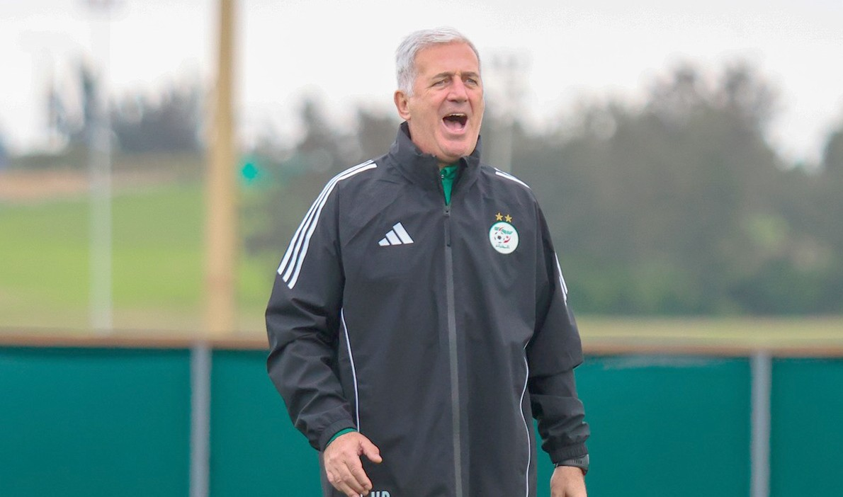 Petkovic et les Verts préparent l’Uruguay