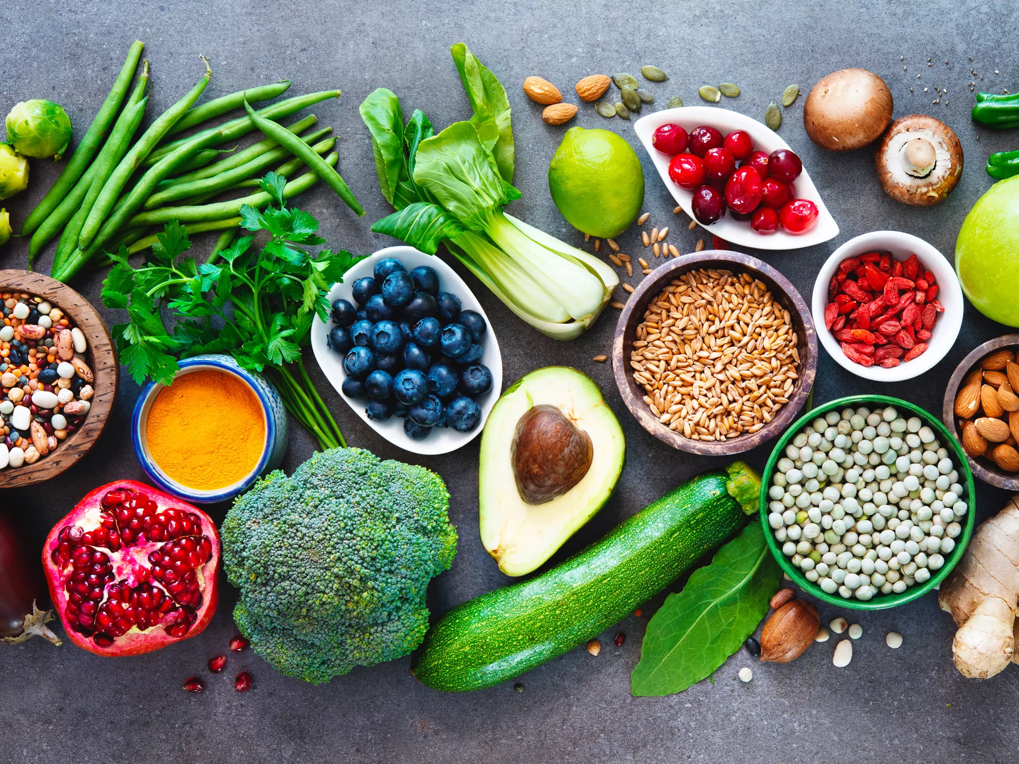 Pour une meilleur santé : Les habitudes alimentaires à adopter