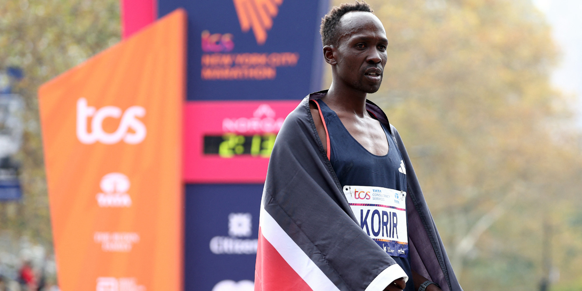 Dopage/Athlétisme : 5 ans de suspension pour Albert Korir