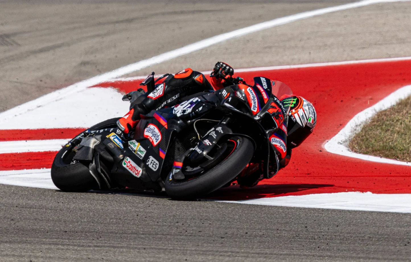 Moto GP : Bezzecchi s&rsquo;impose aux Etats-Unis