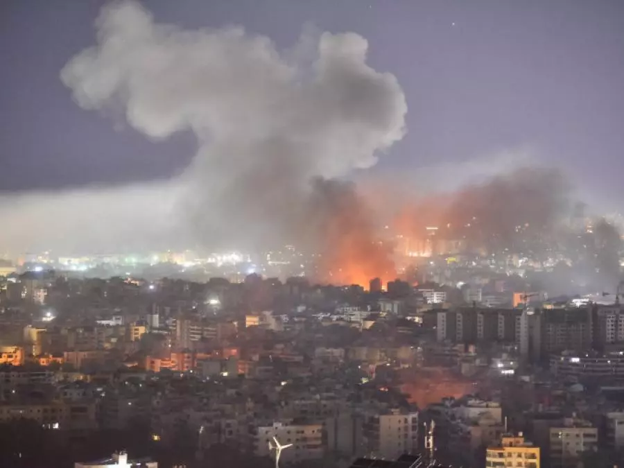 Liban : le bilan de l’agression sioniste s’élève à 1 247 morts et 3 680 blessés